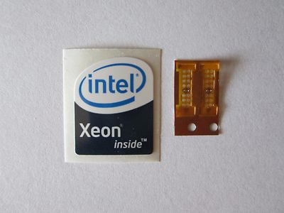 LGA 771 to 775 Adapters for Xeon Mod with one 'Intel Xeon Inside