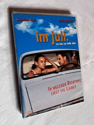 Im Juli von Fatih Akin | DVD 413