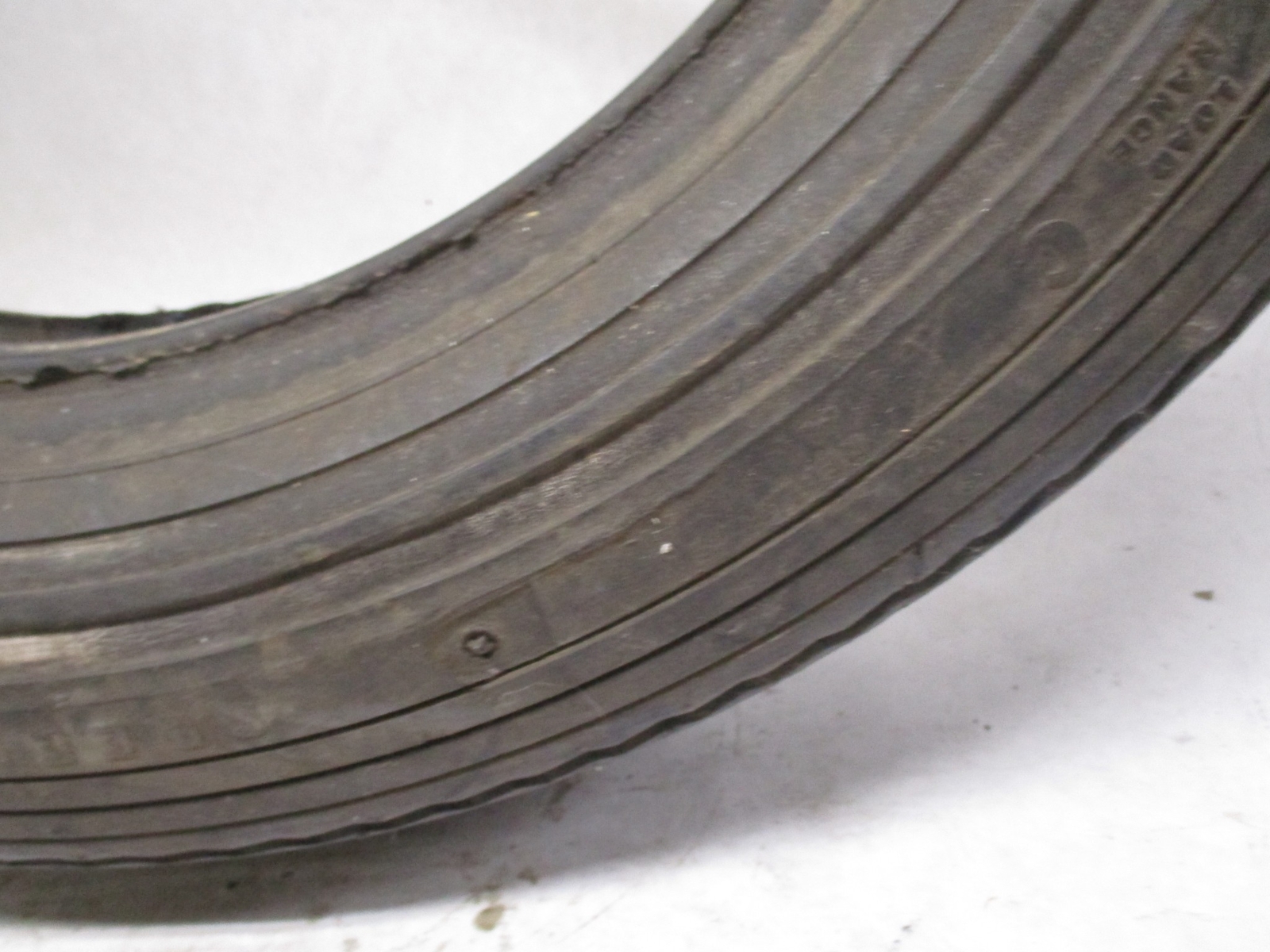 Goodyear MT9016 Vintage Speed Grip Motorcycle Tire Harley Shovelhead