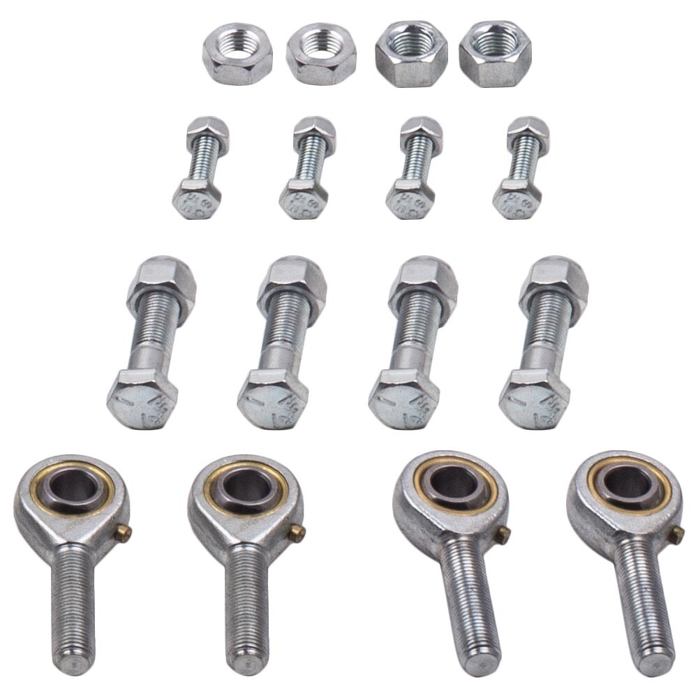 Anti-Roll Bar Kit 36" Chromoly Frame Rail Width 10.2" Arms 1" diameter New