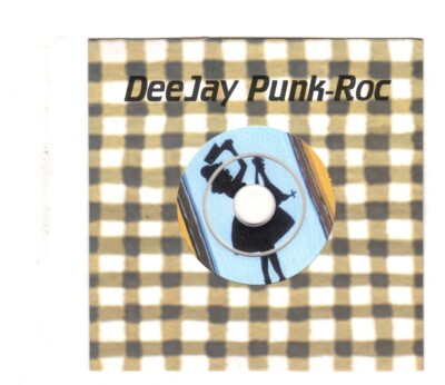 (IS830) DeeJay Punk-Roc, Far Out - 1998 DJ CD