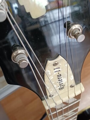 Epiphone] RIVIERAⅡ EB Electric Guitar Gig Bag Used Product