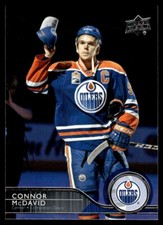 Connor McDavid 2019-20 Upper Deck 30 Years of #UD30-25 NHL Hockey Card Edmonton