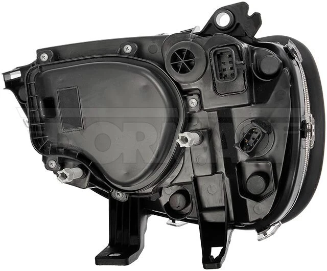 Conjunto de faros LED Dorman 888-5202 se adapta a Freightliner Columbia Foto 3 de 4