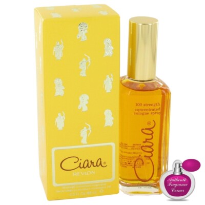 Ciara 100% by Revlon oz EDC spray for Women 309979057993