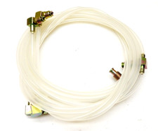 Impala Convertible Top Cylinder Hose Line 1962 1963 1964 1965 1966 1967-1970