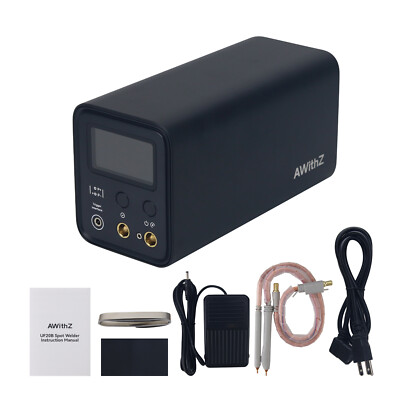 AWithZ UF20B Supercapacitor Spot Welding Machine Battery Spot 