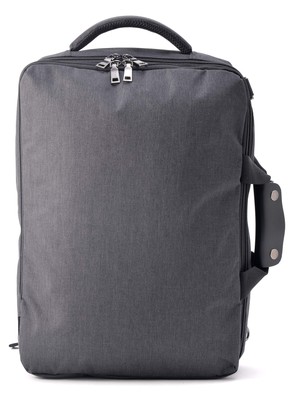 Rename No Face 3-Way Business Tote Backpack Black