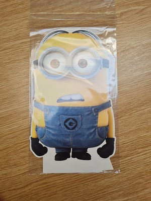 Ritaglio Da Tavolo Minion Stuart (un Occhio) - Cattivissimo Me 2 - Mask-arade - Foto 3