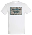 Rayburn House T-Shirt Bloodline Sheriff Meg Robert Sally Hotel Symbol Sign Logo