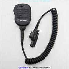 Motorola Ht1000 Radio XTS Speaker Mic Microphone NMN6191B for sale online