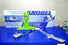 Fensterheber manuell hinten rechts Mazda 626 V GF 00-02 Limousine