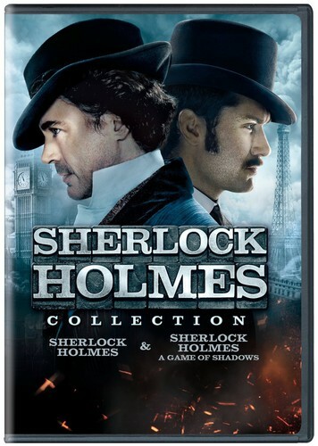 Sherlock Holmes Collection: Sherlock Holmes / Sherlock Holmes: a Game of Shadows
