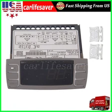 Refrigeration Freezer Temperature Thermostat Controller replace Dixell XR06CX-4N