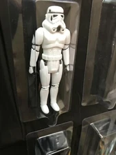 VINTAGE STYLE REPRODUCTION STORMTROOPER 12 back  BLISTER BUBBLES x10 sand people