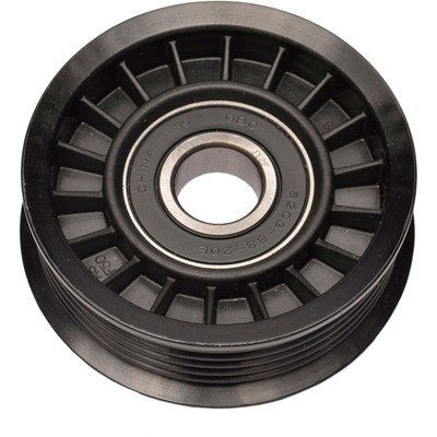 Continental 49003 Accessory Belt Tension Pulleys  Passenger Right Side Upper
