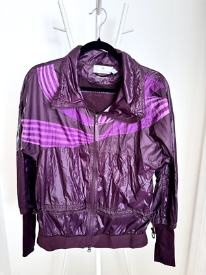 Stella McCartney windbreaker jacket for women