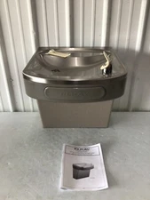 ELKAY - EZSDLF Single Drinking Fountain On-Wall 20IN HT Non-Refrigerated FILTERE