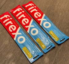 3 Pack Firexo Cooking Pan Fire Extinguisher Sachets - Fire Blanket Alternative