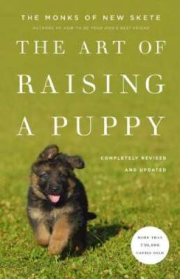 The Art of Raising a Puppy (Revised Edition) - Hardcover - VERY GOOD