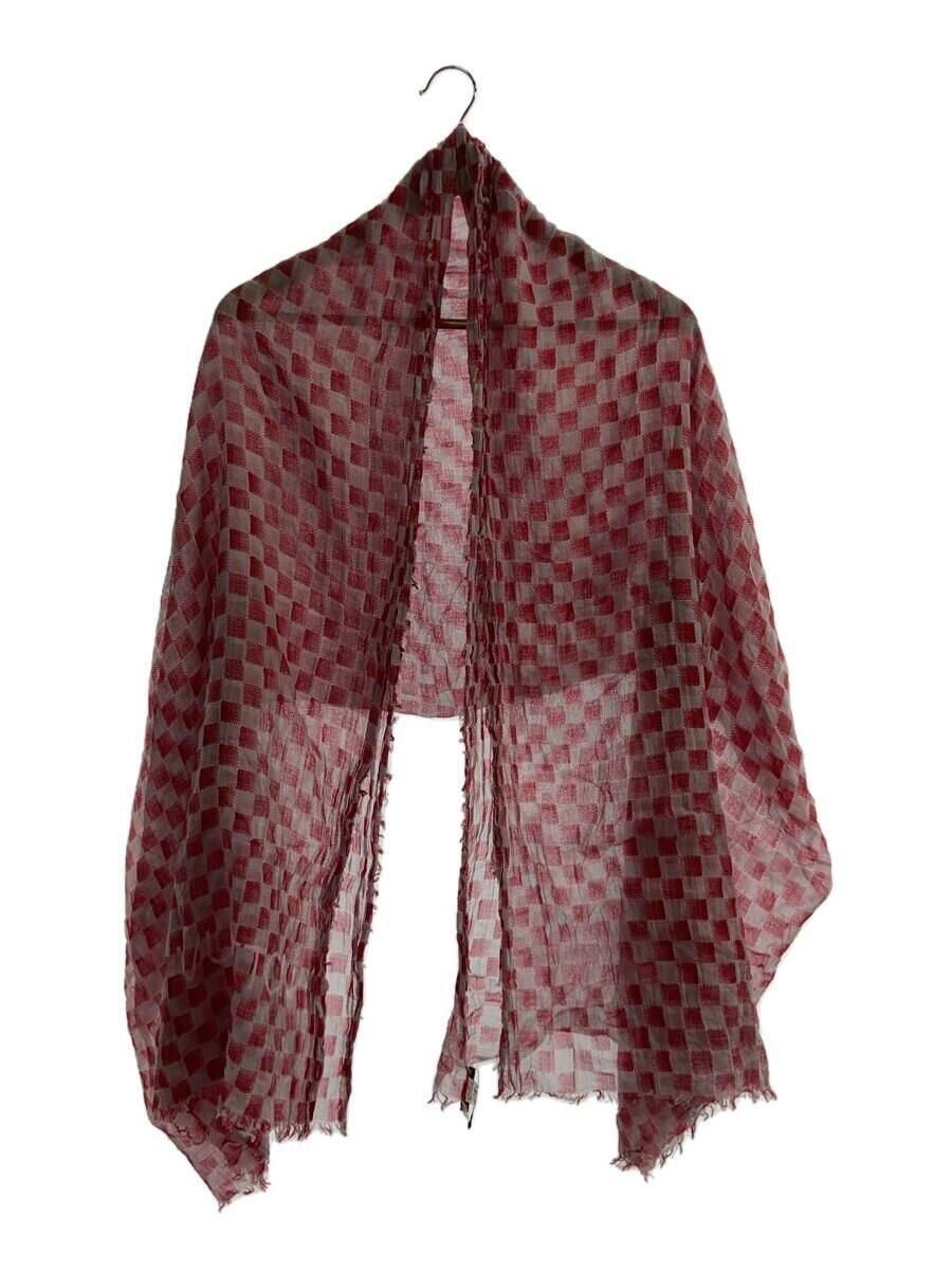SALSATION　Shawl with opening　ライトレッド Starry Sky Rhinestone Shawl | Petalura