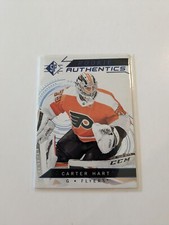 2018-19 SP Hockey Cards 18