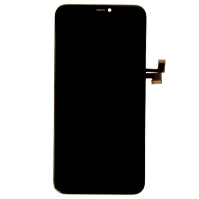 LCD Digitizer Frame Assembly for Apple iPhone 11 Pro Max Grade A GFF Screen