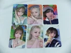 Dreamcatcher UAU Playlist  - SOUND WAVE Fansign POB Official Photocard