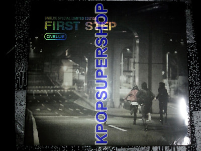 CNBLUE　CD s-l400.jpg