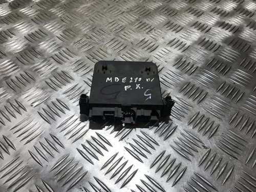 Mercedes-Benz E-CLASS 1999 Door control relay (DOOR CONTROL UNIT M #352489-88