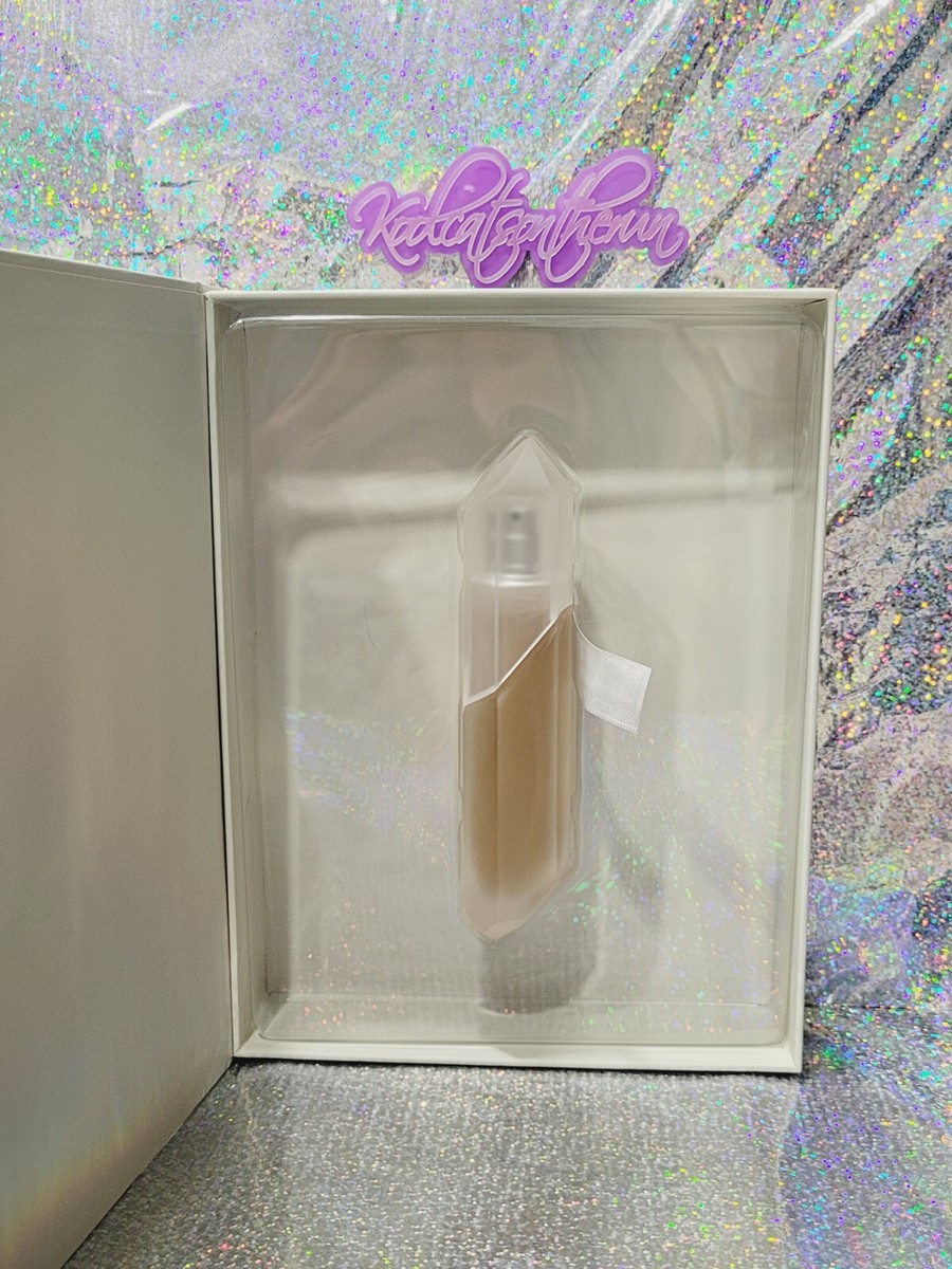KKW Fragrance CRYSTAL VANILLA 🍦Eau De Parfum EDP 1 oz / 30 ml Kim
