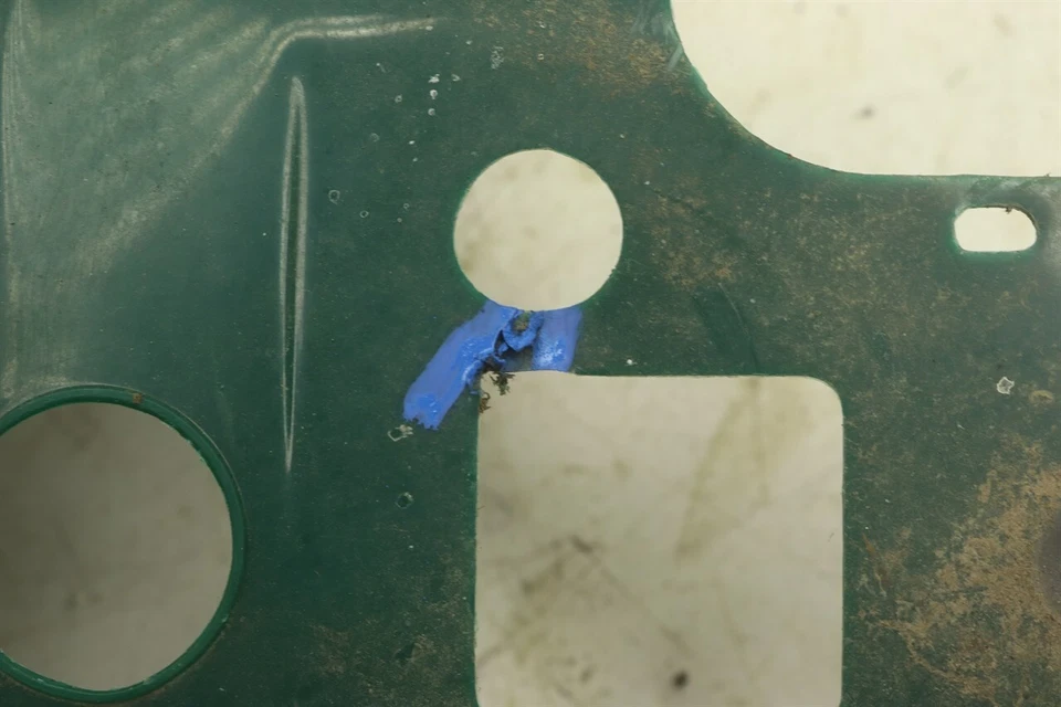 Polaris Magnum 425 4x4 98 Fender Front 2631926-195 26354 Foto 2 de 3