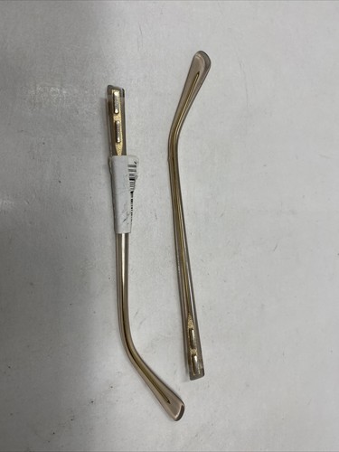 DKNY DY 5655 3709 140mm CRYSTAL GOLD temple Arm Parts G453