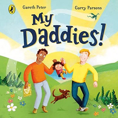 My Daddies!, Peter, Gareth