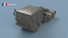 L’Arsenal 3D400-449 – Renault TRM 700 (x4, 1/400, impression 3D)