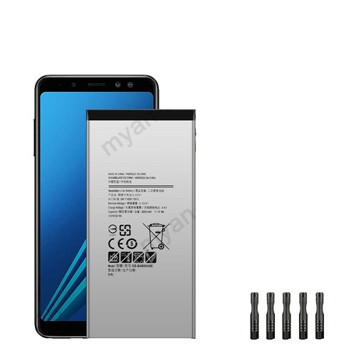 Samsung Galaxy A8+ (2018) SM-A730F Claro Only 64GB Orchid Grey B