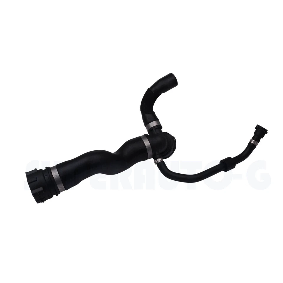 Upper Radiator Hose for BMW 740i F01 740Li xDrive F02 2013 2014 2015 17127580957 - Image 2 of 4