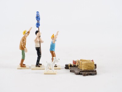 Pixi-Mini N°03/46917 - Coke En Stock Tintin N°1657 - Figurine Neuve En Boîte