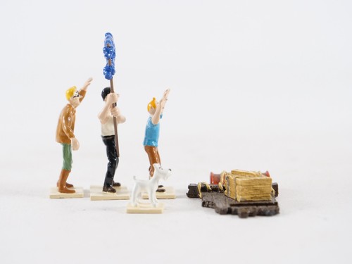 Pixi-Mini N º 03/46917 Coke en Stock Tintin 1657 Nuevo en Caja - Imagen 9 de 14