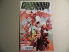 Guardians of Infinity #2 (Marvel 2016) Free Domestic Shipping