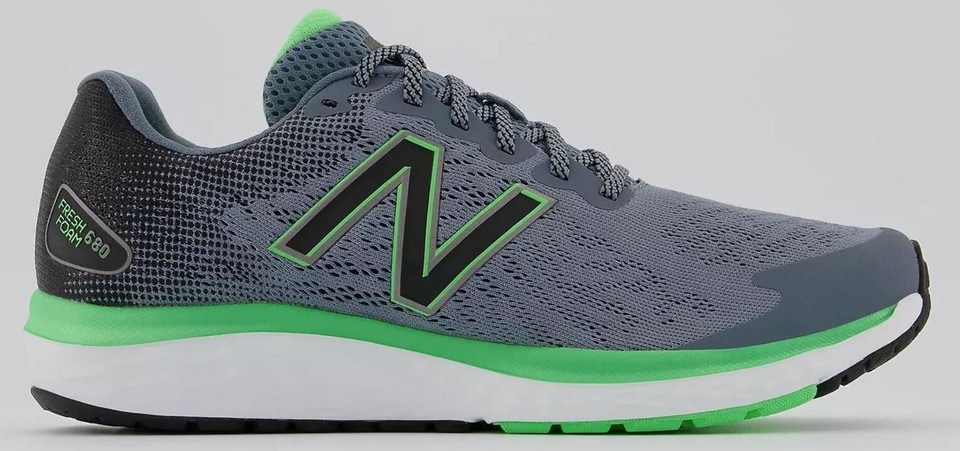 New Balance Fresh Foam 680v7 Gray for Sale | Authenticity  display picture 1