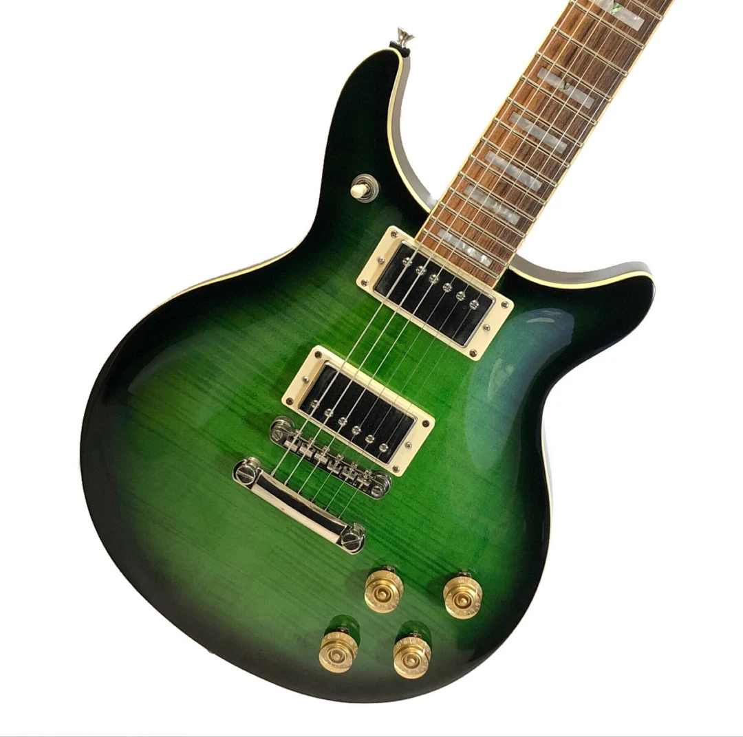 Epiphone dc pro wild ivy deals