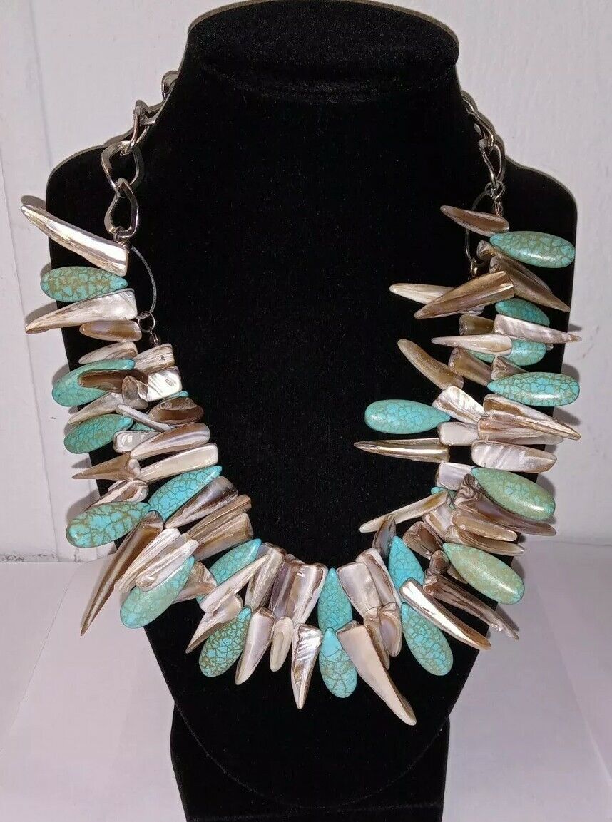 Statement Necklace - image 1