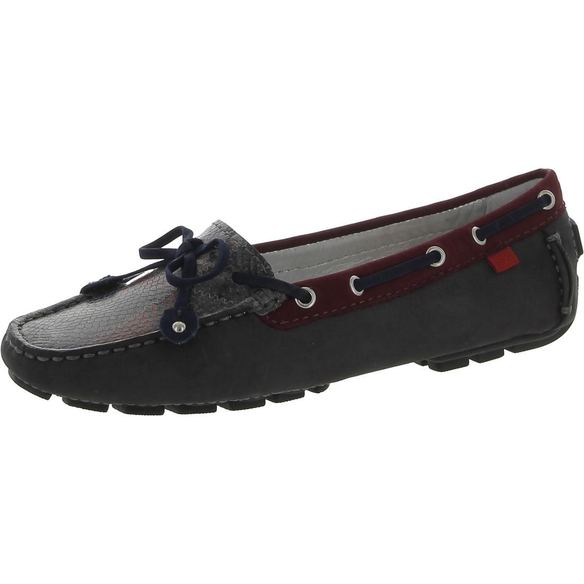 Женские модные мокасины Marc Joseph Cypress Hill серого цвета 55 см BM BHFO 8528 3290₽