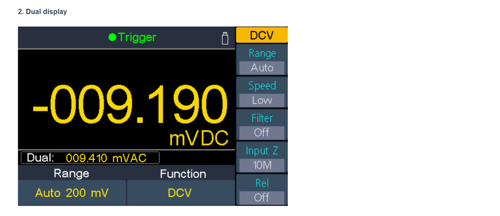 XDM3051 5 1/2 Digit Precision Digital Multimeter 6955344400426 eBay