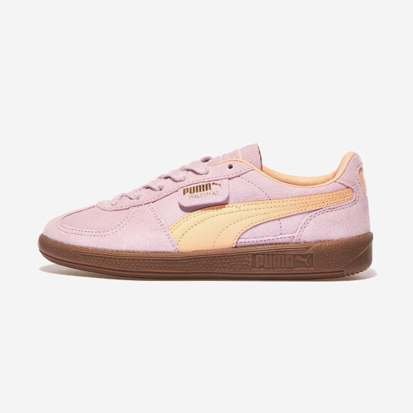 Кроссовки PUMA Palermo - Grape Mist / 396463_06 / Доставка по всей России ускорена