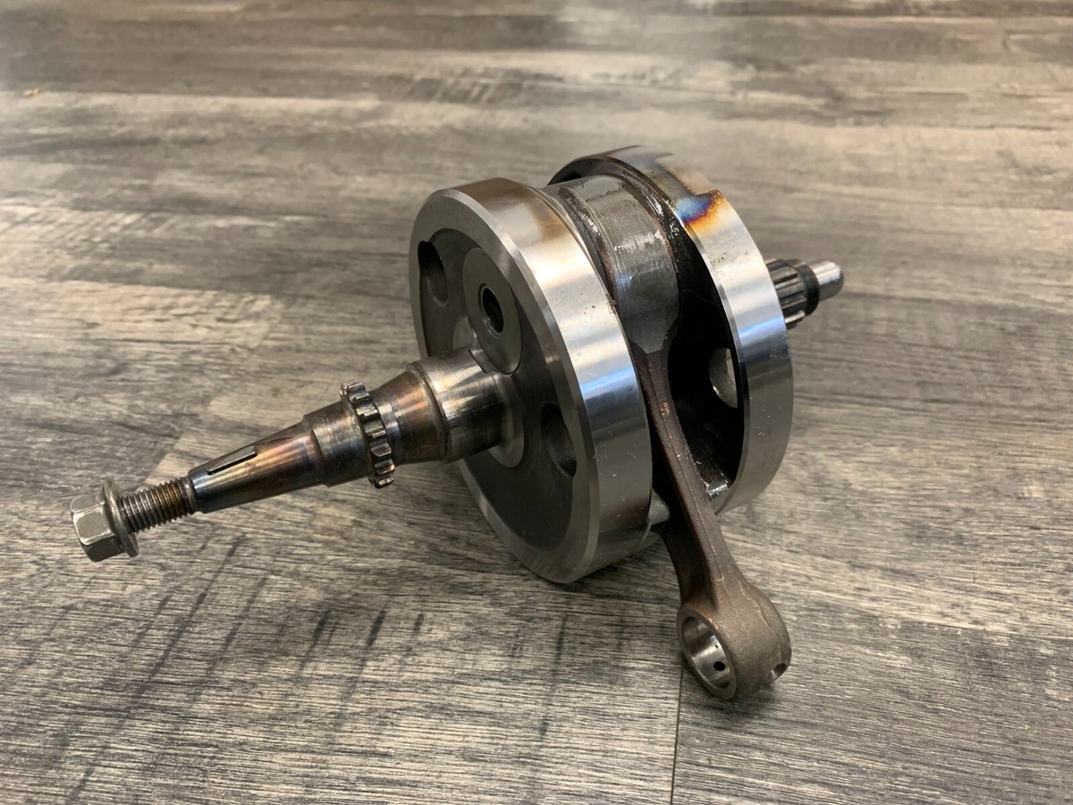 Yamaha 2000 YZ426 OEM Crankshaft Crank 5JG-11400-00-00 | eBay