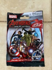 Marvel Avengers Age of Ultron Dog Tags MYSTERY Unopened/ Brand New