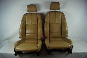 BMW 3er E92 M3 Lederausstattung Innenausstattung Leder Novillo Bambus beige