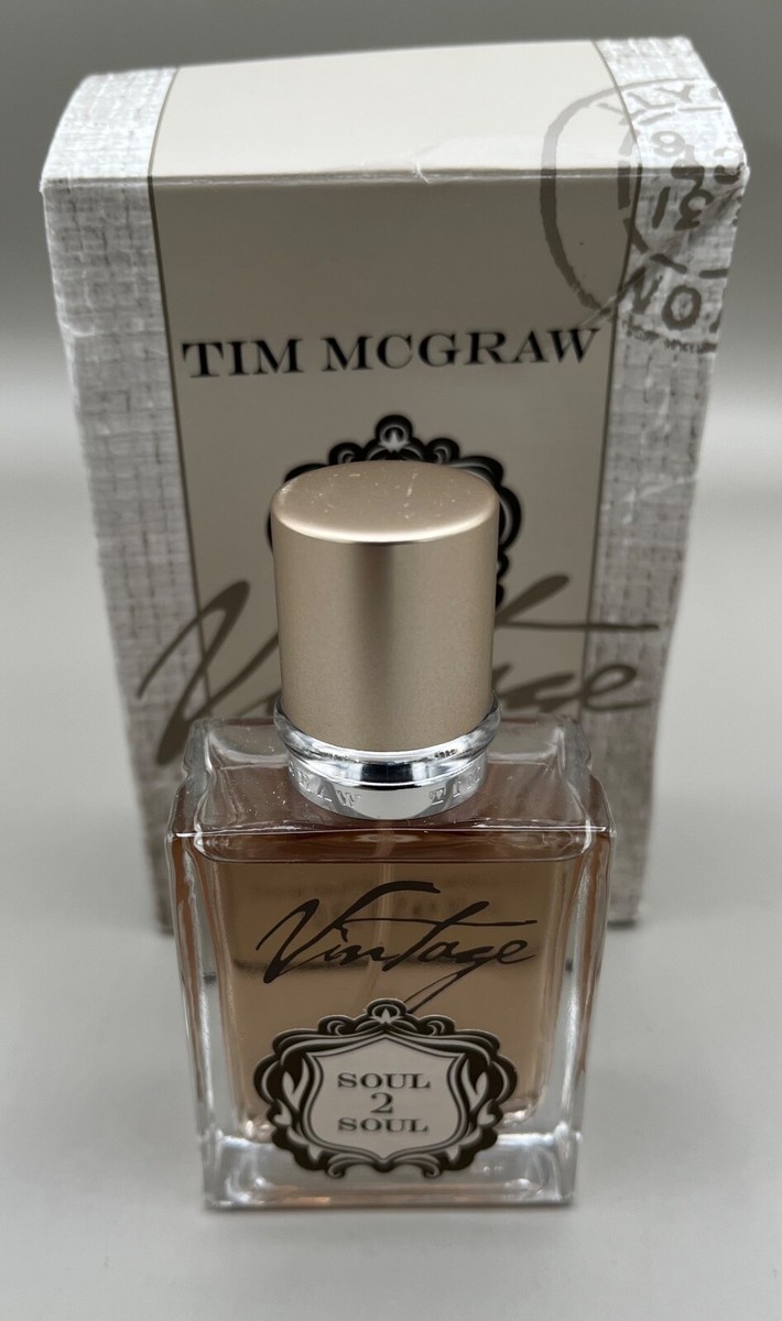 TIM McGRAW SOUL SOUL VINTAGE FOR MEN 30ML